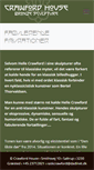 Mobile Screenshot of crawfordhouse.dk